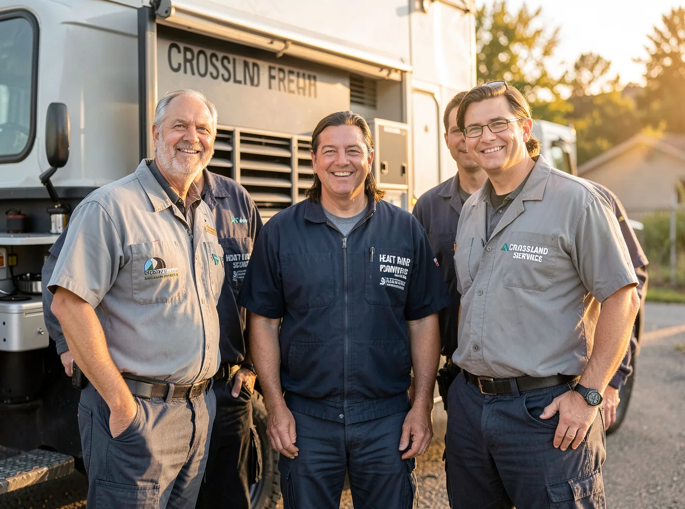 Heat Pump Installation company in Goldsmith, IN