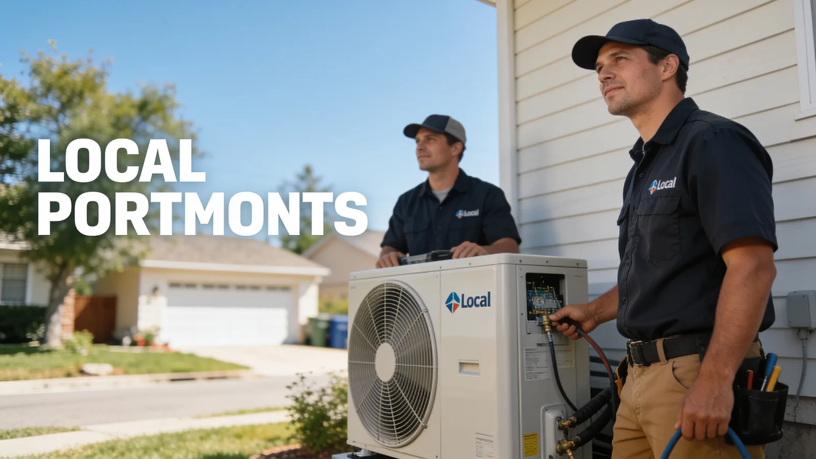 Heat Pump Installation in Goldsmith, IN near me